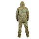 Костюм демісезонний Softshell Kiborg Multicam M (50) - зображення 3