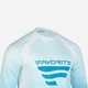 Джерси мужская Favorite Basic Jersey F Logo S Голубая (2216935542012) - изображение 3