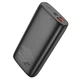 Портативное зарядное устройство Power Bank HOCO J122A (20000 mAh) PD20W+QC3.0 (22.5W) - изображение 2