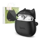 Наушники Hoco EW45 Bluetooth беспроводные, Magic cat, с кошачьими ушками, черные (EW45-444) - изображение 3