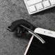 Беспроводная Bluetooth-гарнитура Hoco E15 4h, 90 mAh, черный (E15) - изображение 5