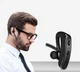 Беспроводная Bluetooth-гарнитура Hoco E15 4h, 90 mAh, черный (E15) - изображение 7