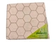 Простынь из бязи 240х220 см - Honeycombs - изображение 5