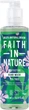 Натуральное жидкое мыло для рук Faith in Nature с Чайным деревом 400 мл (708002400797) - изображение 1