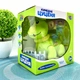 Собачка інтерактивна Limo Toy їздить світиться махає головою та хвостом Зелена (EM 070 A) - зображення 6