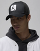 Чоловіча Кепка Jordan Rise Structured Hat(FZ0774-010) L Чорний - зображення 1