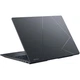 Ноутбук ASUS Zenbook 14X OLED UX3404VC-M9026X, Intel Core i9-13900H, 5.2GHz, 14.5" 2.8K, 120Hz, 32GB, SSD 1TB, NVIDIAGeForceRTX3050 4GB, Windows 11 Pro - изображение 10