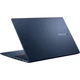 Ноутбук ASUS VivoBook 15 R1502ZA-BQ2266, Intel Core i7-12700H, 4.7GHz, 15.6" Full HD, 16GB, SSD 512GB, Intel Iris Xe, Free Dos - зображення 7