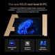Ноутбук ASUS ProArt P16 OLED H7606WI-ME125X, AMD Ryzen AI 9 HX370, 5.1GHz, 16" 4K Touch, 64GB, SSD 2TB, NVIDIA GeForce RTX 4070 8GB, Windows 11 Pro - зображення 11