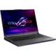 Ноутбук ASUS ROG Strix G18 G814JIR-N6049X, Intel Core i9-14900HX, 5.6GHz, 18" WQXGA, 240 Hz, 32GB, SSD 1TB, NVIDIA GeForce RTX 4070 8GB, Windows 11 Pro - зображення 3