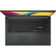 Ноутбук ASUS Vivobook Go 15 L1504FA-BQ917, AMD Ryzen 3 7320U, 4.1GHz, 15.6" Full HD, 8GB, SSD 512GB, AMD Radeon 610M - зображення 3