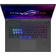 Ноутбук ASUS ROG Strix G18 G814JVR-N6021, Intel Core i9-14900HX, 5.6GHz, 18" WQXGA, 240 Hz, 16GB, SSD 1TB, NVIDIA GeForce RTX 4060 8GB, Free DOS - зображення 3