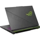 Ноутбук ASUS ROG Strix SCAR G16 G614JIR-N4070X, Intel Core i9-14900HX, 5.6GHz, 16" WQXGA, 240 Hz, 32GB, SSD 1TB, NVIDIA GeForce RTX 4070 8GB, Windows 11 Pro - зображення 11