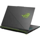 Ноутбук ASUS ROG Strix SCAR G16 G614JIR-N4070X, Intel Core i9-14900HX, 5.6GHz, 16" WQXGA, 240 Hz, 32GB, SSD 1TB, NVIDIA GeForce RTX 4070 8GB, Windows 11 Pro - зображення 12
