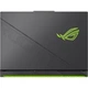 Ноутбук ASUS ROG Strix SCAR G16 G614JIR-N4070X, Intel Core i9-14900HX, 5.6GHz, 16" WQXGA, 240 Hz, 32GB, SSD 1TB, NVIDIA GeForce RTX 4070 8GB, Windows 11 Pro - зображення 13
