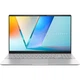 Ноутбук ASUS Vivobook S 15 OLED S5507QA-MA064X, Qualcomm Snapdragon X1E-78-100, 3.4GHz, 15.6" 2.8K, 120Hz, 32GB 8448MHz, SSD 1TB, Adreno, Windows 11 Pro - зображення 2