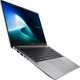 Ноутбук ASUS ExpertBook P5 P5405CSA-NZ0171, Intel Core Ultra 7 258V, 4.8GHz, 14" WQXGA, 144Hz, 32GB 7467MHz LPDDR5X, SSD 1TB, Intel Arc Graphics, Free DOS - зображення 6