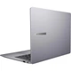 Ноутбук ASUS ExpertBook P5 P5405CSA-NZ0171, Intel Core Ultra 7 258V, 4.8GHz, 14" WQXGA, 144Hz, 32GB 7467MHz LPDDR5X, SSD 1TB, Intel Arc Graphics, Free DOS - зображення 11