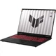 Ноутбук ASUS TUF A16 FA608WV-QT043, AMD Ryzen AI 9 HX 370, 5.1GHz, 16" 2.5K, 165Hz, 32GB LPDDR5X, SSD 1TB, NVIDIA GeForce RTX 4060 8GB, FreeDos - изображение 4