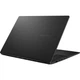 Ноутбук ASUS Vivobook S 14 OLED S5406SA-QD107X, Intel Core Ultra 7 258V, 4.8GHz, 14" OLED 3K WUXGA, 120Hz, 32GB, SSD 1TB, Intel Arc Graphics, Windows 11 Pro - зображення 8