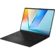 Ноутбук ASUS Vivobook S 14 OLED S5406SA-QD107X, Intel Core Ultra 7 258V, 4.8GHz, 14" OLED 3K WUXGA, 120Hz, 32GB, SSD 1TB, Intel Arc Graphics, Windows 11 Pro - зображення 4