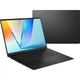 Ноутбук ASUS Vivobook S 14 OLED S5406SA-QD107X, Intel Core Ultra 7 258V, 4.8GHz, 14" OLED 3K WUXGA, 120Hz, 32GB, SSD 1TB, Intel Arc Graphics, Windows 11 Pro - зображення 10