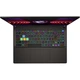 Ноутбук MSI Vector 16 HX A14VIG-821RO, Intel Core i9-14900HX, 5.8GHz, 16" QHD+, 32GB, SSD 2TB, NVIDIA GeForce RTX 4090 16GB, Windows 11 Home - изображение 3