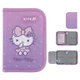 Пенал без наповнення Kite Hello Kitty HK25-621, 1 відділення, 1 відворот - зображення 1