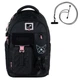 Рюкзак Kite Education teens Kuromi HK25-2597L - зображення 3