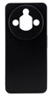Чохол Silicone Case для Nubia Focus Pro 5G (Z2351N) бампер силіконовий чорний - зображення 1