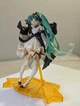 Аниме фигурка Hatsune Miku Хацуне Мику танцующая певица 22 см - изображение 3