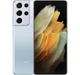 Смартфон Samsung Galaxy S21 Ultra SM-G998B/DS (2sim) 5G 12/128Gb Phantom Silver Seller Refurbished - изображение 1