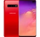 Смартфон Samsung Galaxy S10 + PLUS 8/128Gb SM-G975U 1SIM Red (USA Version) Seller Refurbished - изображение 1