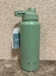 Пляшка для води SmartShake Bohtal Insulated Sports Bottle 960 мл Green (11280201) - зображення 5