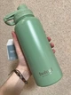 Пляшка для води SmartShake Bohtal Insulated Sports Bottle 960 мл Green (11280201) - зображення 6