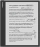 Электронная книга PocketBook InkPad Eo PB1042 10.3'' 4000mAh Mist Grey (PB1042-M-CIS) - изображение 4