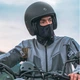 Дышащая балаклава ROCKBROS LF301 Демисезон Черный (RB-LF301-5571) - изображение 8