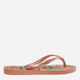 Підліткові в'єтнамки для дівчинки Havaianas 4123328.9259 37-38 Рожева глина (7909989437889) - зображення 1