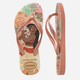 Підліткові в'єтнамки для дівчинки Havaianas 4123328.9259 37-38 Рожева глина (7909989437889) - зображення 4