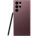 Смартфон Samsung Galaxy S22 Ultra SM-S908U 1SIM 8/128GB Burgundy Seller Refurbished - зображення 11