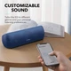 Портативная колонка Anker SoundCore Motion+ (Plus), Bluetooth, 30W, 6700mAh, Hi-Res, BassUp, EQ, IPX7, TWS синий - изображение 2