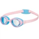 Очки для плавания детские тренировочные Yingfa Junior 390AF Light Pink-Blue - изображение 1
