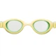 Очки для плавания детские тренировочные Yingfa Junior 390AF Light Yellow-Mint - изображение 3