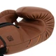 Перчатки боксерские кожаные Zelart Fight Gear 3843 размер 10 унций Brown - изображение 5