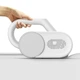 Пылесос для удаления пылевого клеща Mijia Dust Mite Vacuum Cleaner MJCMY01DY White - изображение 9