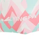 Шапочка для плавания силиконовая для взрослых Yingfa 0091-1 Pink-Mint - изображение 5