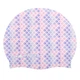 Шапочка для плавания силиконовая для взрослых Yingfa 0091-1 Lilac-Violet - изображение 1