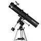 Телескоп Bresser Galaxia II 114/900 EQ Solar Carbon (1073-925516) - зображення 1