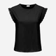 Блузка жіноча ONLY 15318217-3 L Black (5715508001910) - зображення 4