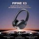 Наушники Fifine X3 Wireless Black (X3) - изображение 11